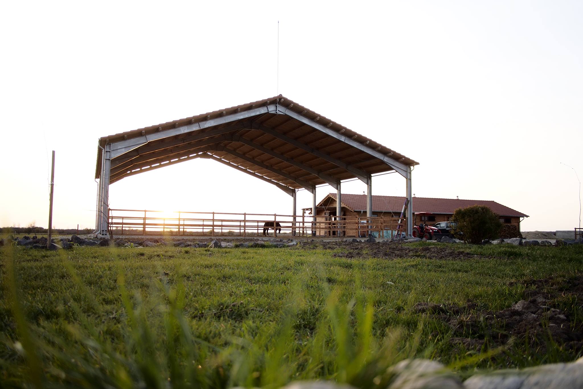 Chevereș Equestrian Center cover image