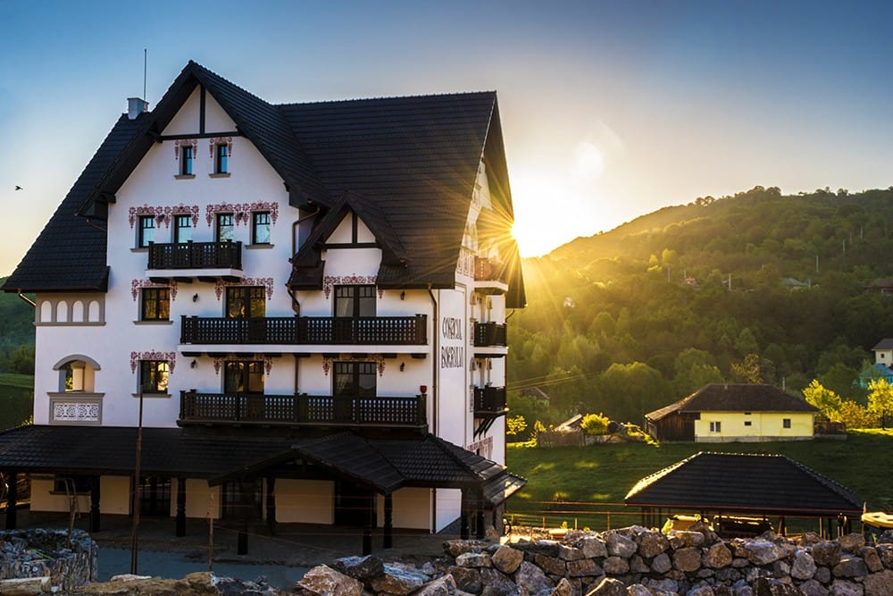 Conacu´ Boierului cover image