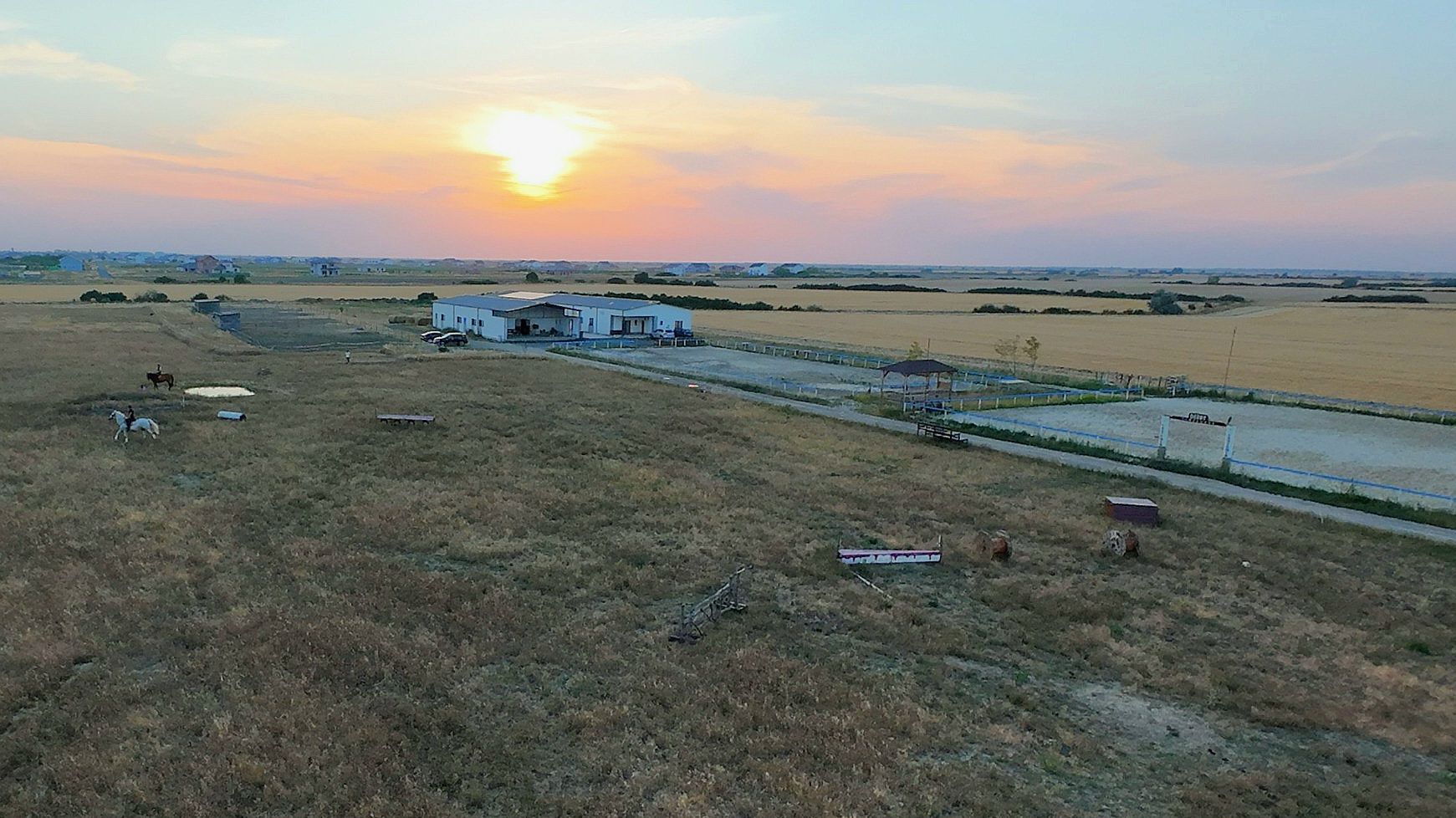 Club Sportiv C.S. Cantemir - Equestrian Sports Club cover image