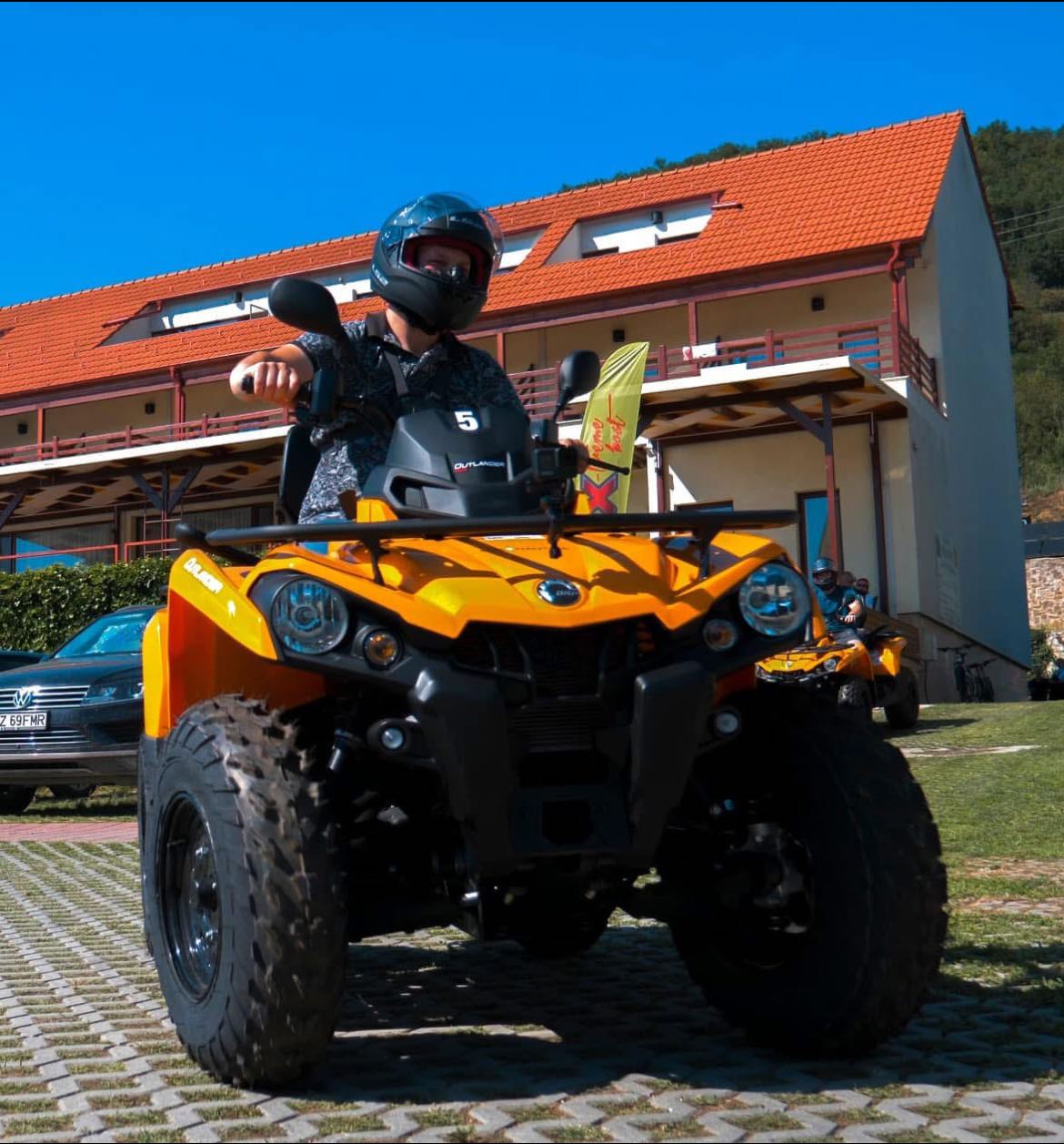 ECATOUR SRL - Pensiunea Ecaterina cover image