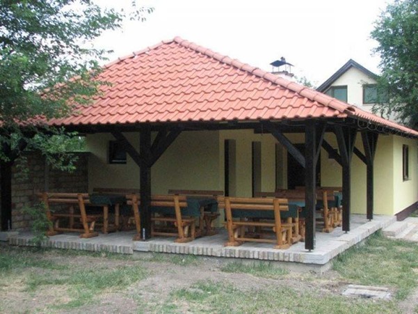 Motel-Restaurant "Hubertus" cover image