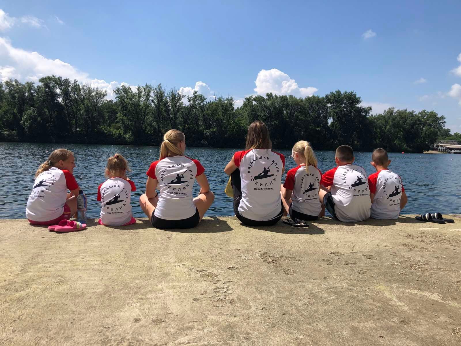 Kayak Club “Obilić” cover image