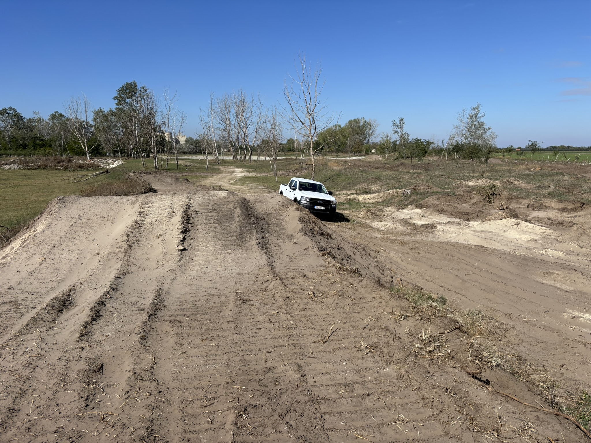 Quad Track in Male Pijace cover image