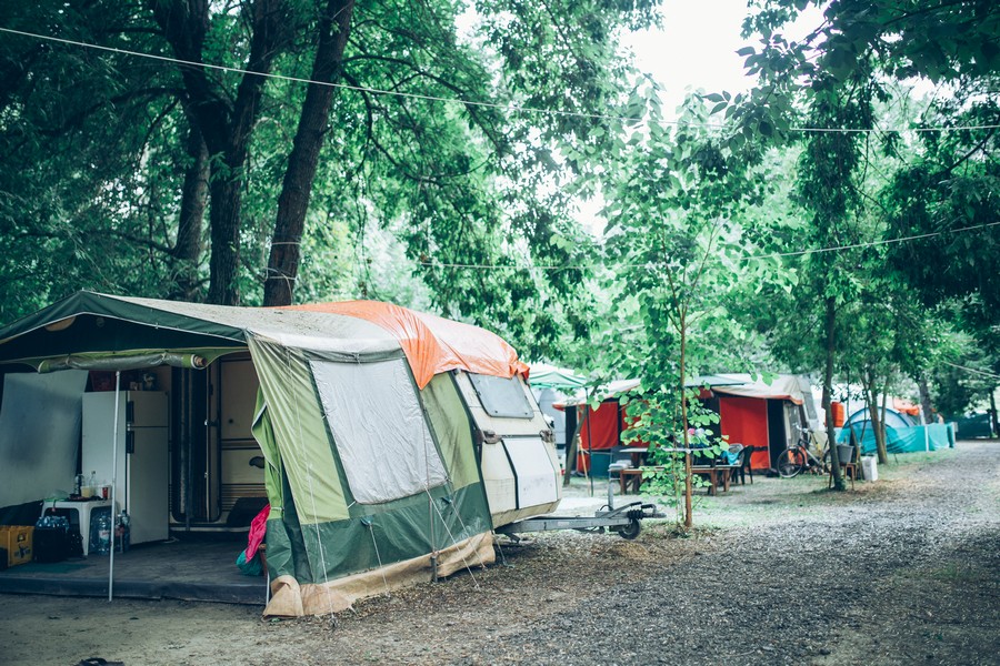 Campsite "Tiski cvet" cover image