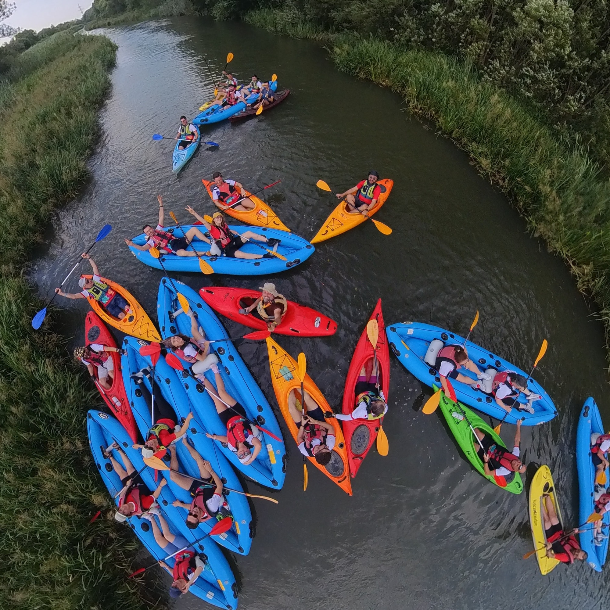 SC VERTICAL ADVENTURE SRL cover image