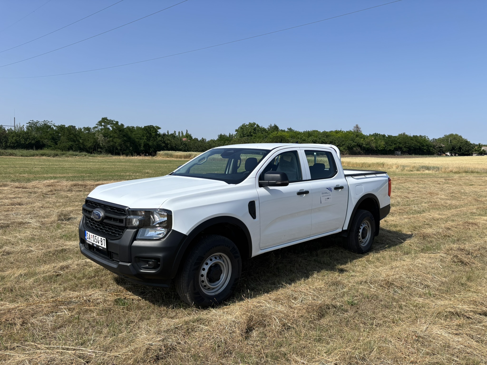 The Off-Road Route – Wild Paths of Banat cover image