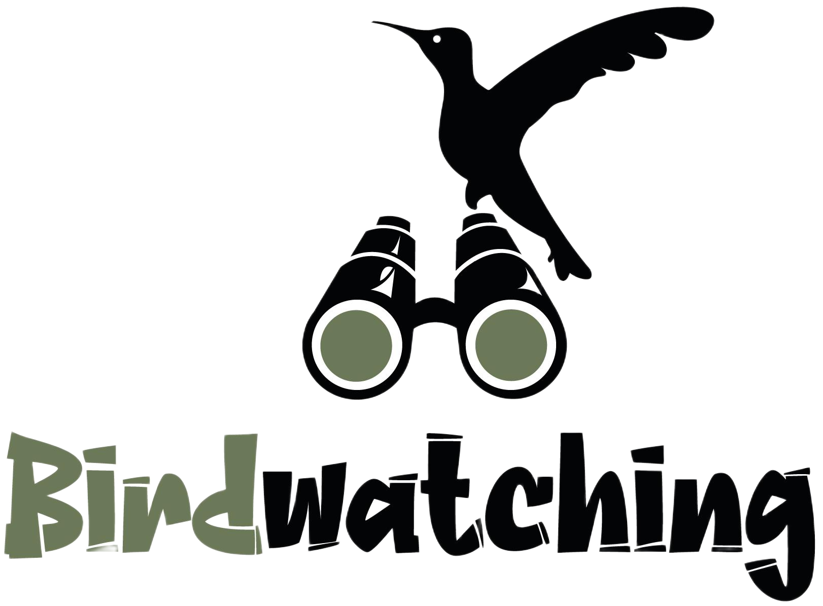 The Birdwatching Route – Eco Corridors of Banat semantic logo